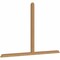 Ekena Millwork Portland Timber Gable Bracket, Western Red Cedar, 108"W x 68"H x 3 1/2"D x 3 1/2"F, 15/12 Pitch GBW108X68X0404POR00SWR - alternate 3